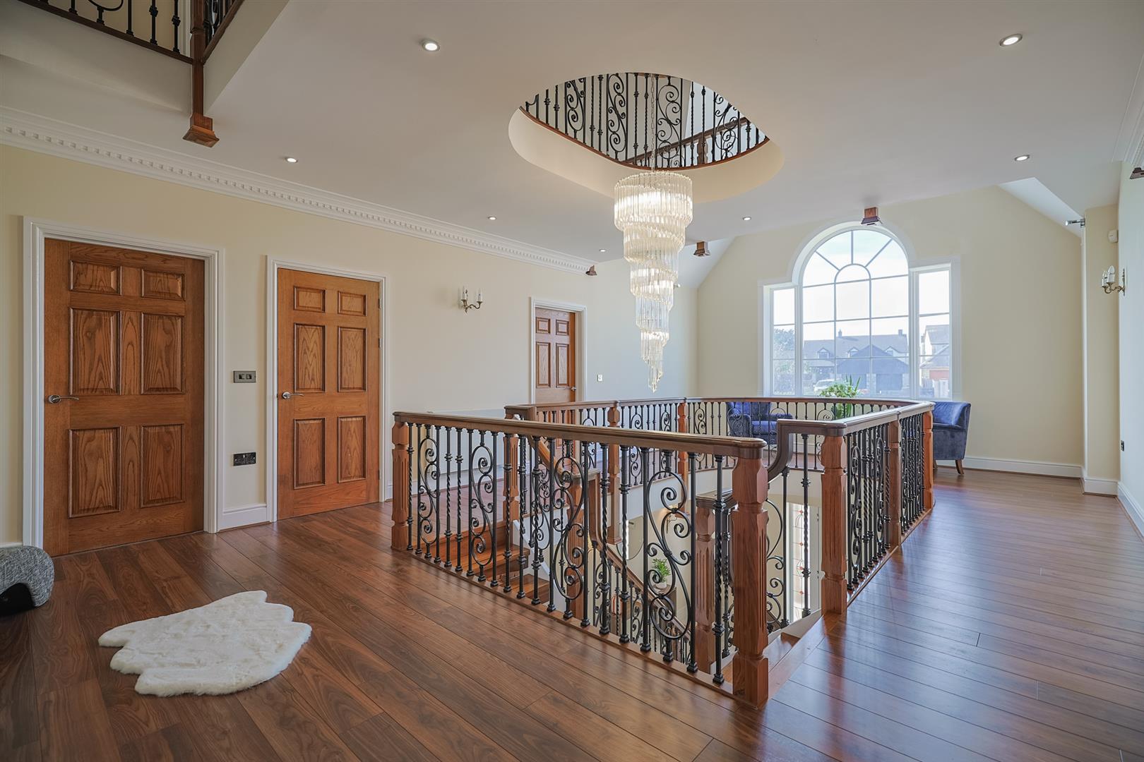 6 Clos Y Parc, Five Roads, Llanelli, SA15 5HB